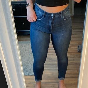NWOT american eagle jeans